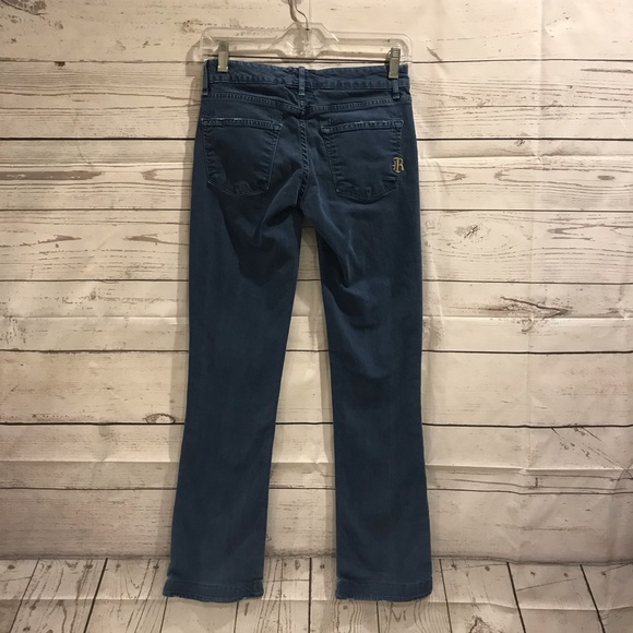 Rich & Skinny Bootcut Jeans 25 - Picture 5 of 7